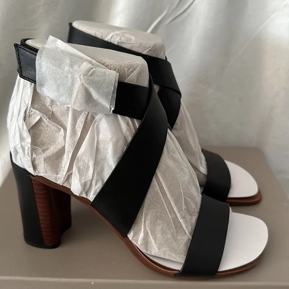 Franco Olinda High Heel Dress Sandal - Picture 5 of 9